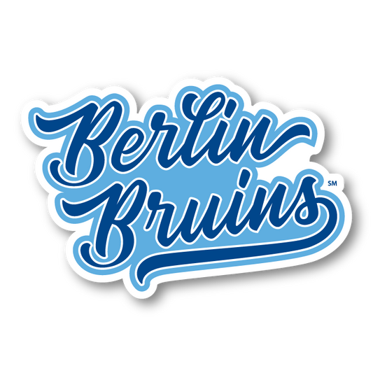 Berlin Bruins Middle School Stickers