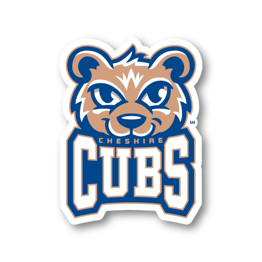 Cheshire Cubs Elementary School Stickers