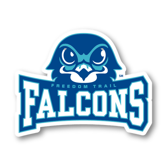 Freedom Trail Falcons Elementary School Stickers
