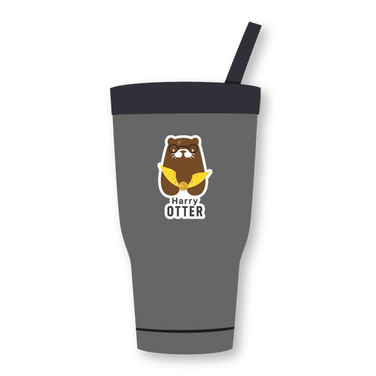 Harry otter sticker