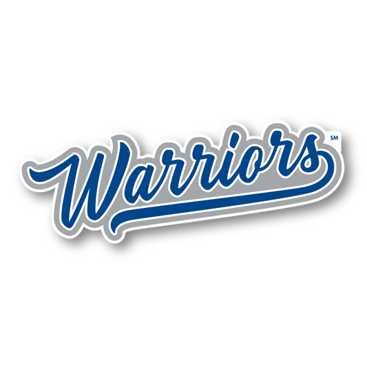 Liberty Warriors Middle School Stickers