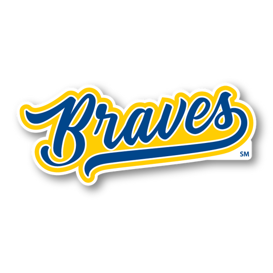 Olentangy Braves High School Stickers
