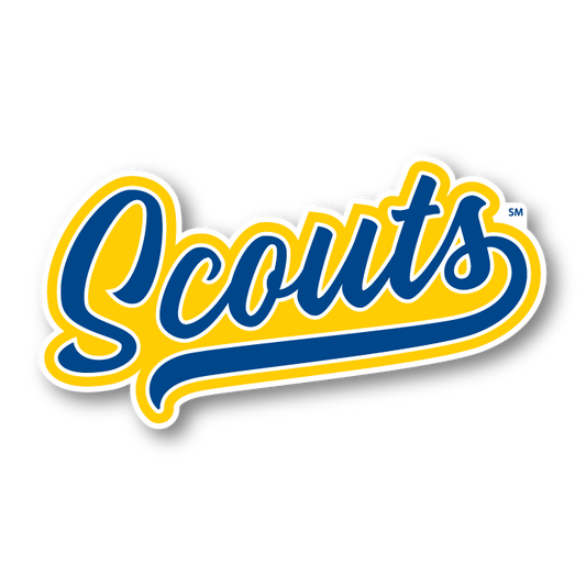 Shanahan Scouts Middle School Stickers