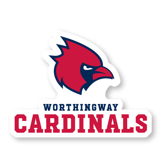 Worthington Middle School Stickers